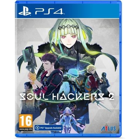 Videogioco PlayStation 4 Sony Soul Hackers 2