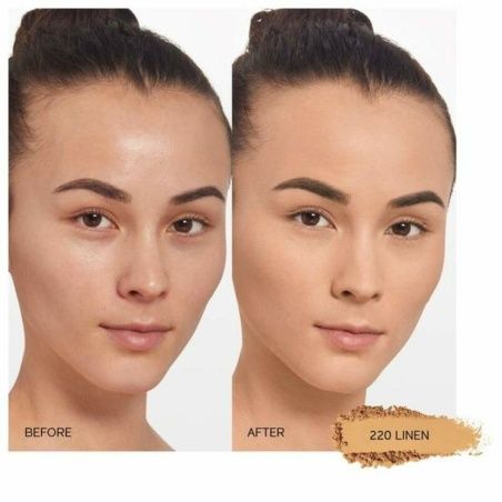 Powder Make-up Base Shiseido Synchro Skin Self-Refreshing Nº 220 50 ml