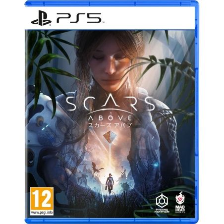 PlayStation 5 Video Game Prime Matter Scars Above