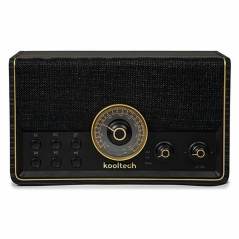 Portable&nbspBluetooth Radio Kooltech USB Vintage
