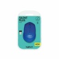 Wireless Mouse Logitech M330 Silent Plus Blue 1000 dpi