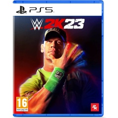 Videogioco PlayStation 5 2K GAMES WWE 2K23