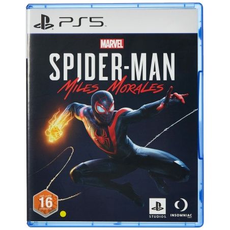 Videogioco PlayStation 5 Sony Spiderman: Miles Morales
