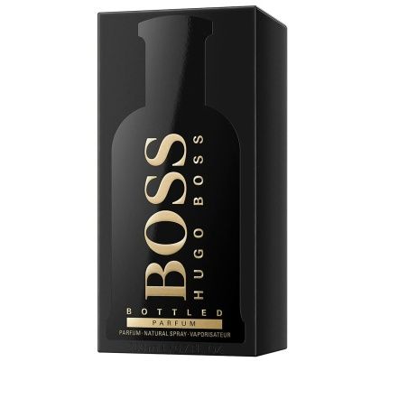 Men's Perfume Hugo Boss-boss Bottled EDP 200 ml