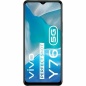 Smartphone Vivo Vivo Y76 5G 6,58“ 5G 2408 x 1080 px 6,6" 1 TB 128 GB 8 GB RAM Octa Core Nero 128 GB