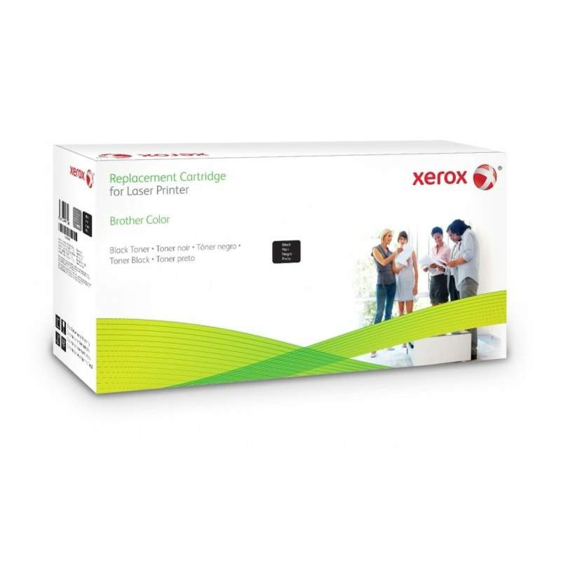 Toner Xerox TN329BK Nero