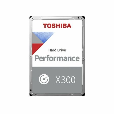 Hard Disk Toshiba HDWR460EZSTAU 6 TB 3,5"
