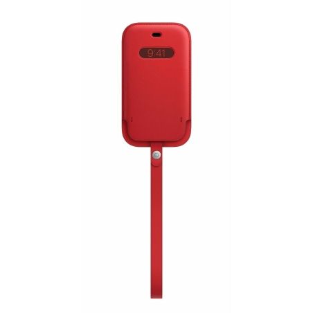 Custodia per Cellulare Apple MHMR3ZM/A iPhone 12 Mini Rosso
