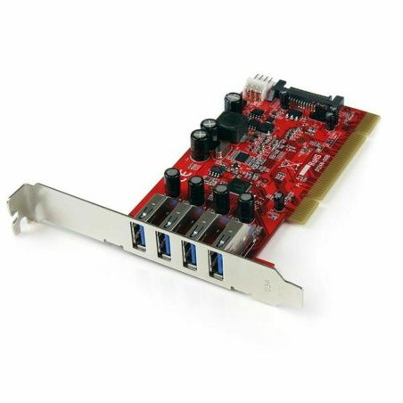 PCI Card Startech PCIUSB3S4