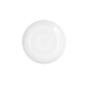 Piatto Fondo Ariane Artisan Ceramica Bianco 25 cm (6 Unità)