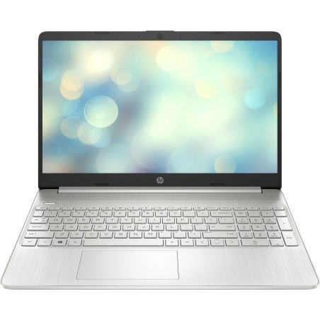 Laptop HP 15s-eq2088ns 15,6" 16 GB RAM 512 GB SSD Qwerty in Spagnolo Ryzen 7 5700U