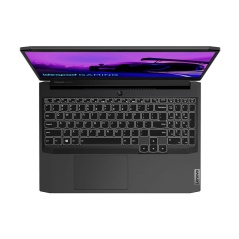 Laptop Lenovo Gaming 3 15IHU6 15,6" Intel Core I5-11320H 16 GB RAM 512 GB SSD NVIDIA GeForce GTX 1650 Spanish Qwerty