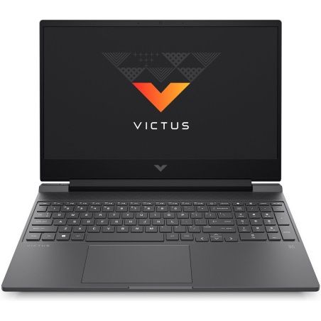 Laptop HP Victus Gaming Laptop 15-fa1002ns 15,6" Intel Core i7-13700H 16 GB RAM 512 GB SSD Nvidia Geforce RTX 4050 Qwerty in Spa