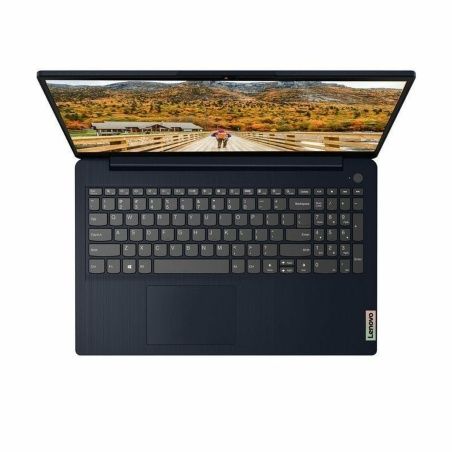 Laptop Lenovo 3 15ITL6 15,6" Intel Core i3-1115G4 8 GB RAM 256 GB SSD Spanish Qwerty Intel© Core™ i3-1115G4