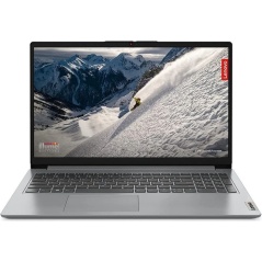 Laptop Lenovo 1 15ADA7 15,6" 4 GB RAM 256 GB SSD Spanish Qwerty AMD 3020e