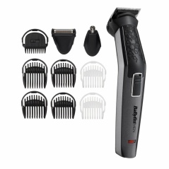Hair clippers/Shaver Babyliss MT727E Grey