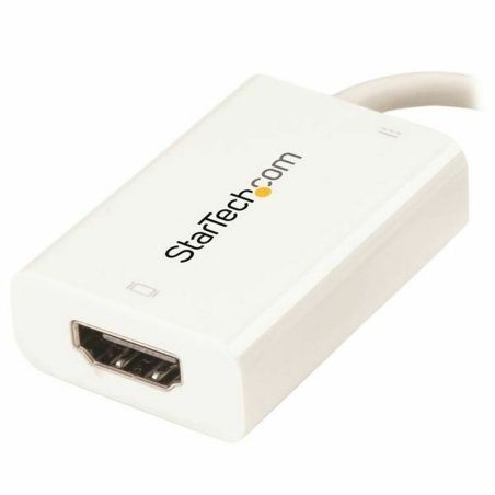 Adattatore USB C con HDMI Startech CDP2HDUCPW Bianco
