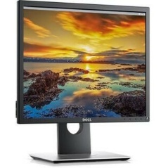Monitor Dell P1917SE 1280 x 1024 px Black IPS 19"
