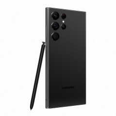 Smartphone Samsung GALAXY S22 ULTRA Black 128 GB 8 GB RAM Octa Core 6,8" Samsung Exynos