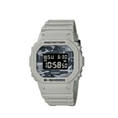Men's Watch Casio DW-5600CA-8ER (Ø 42,8 mm)