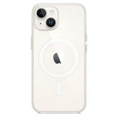 Mobile cover Apple MPU43ZM/A iPhone 14 Plus Transparent
