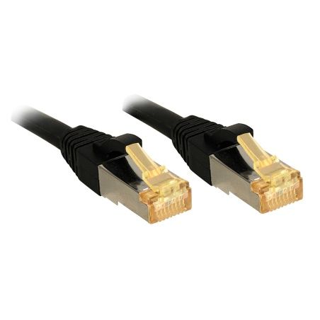 UTP Category 6 Rigid Network Cable LINDY 47315 Black 20 m