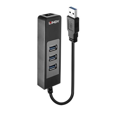 USB to Ethernet Adapter LINDY 43176