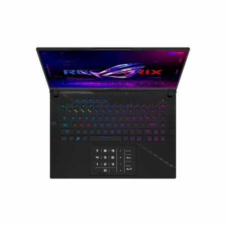 Laptop Asus G634JZ-N4004 16" intel core i9-13980hx 32 GB RAM 1 TB SSD NVIDIA GeForce RTX 4080 i9-13980HX