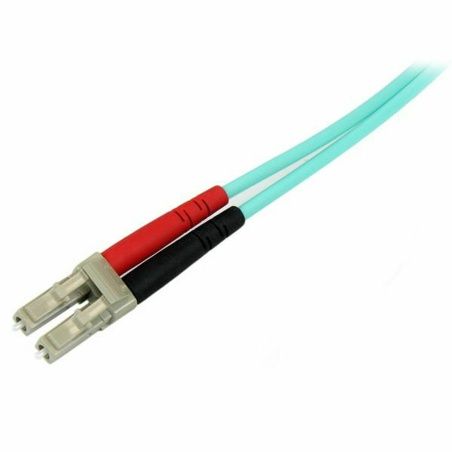 Fibre optic cable Startech A50FBLCLC10 Blue 10 m