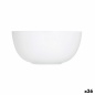 Bowl Luminarc Diwali White Glass 12 cm (36 Units)