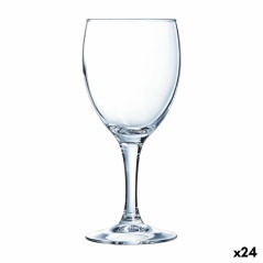 Wineglass Luminarc Elegance Transparent Glass 250 ml Water (24 Units)