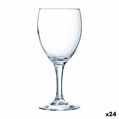 Calice Luminarc Elegance Trasparente Vetro 250 ml Acqua (24 Unità)