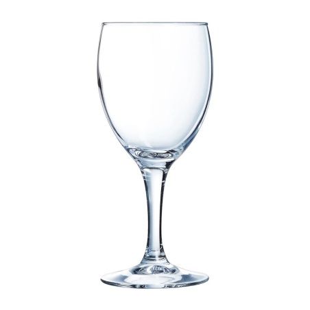 Wineglass Luminarc Elegance Transparent Glass 250 ml Water (24 Units)