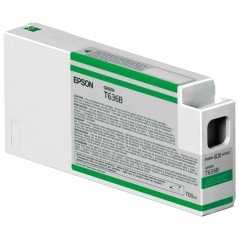 Cartuccia ad Inchiostro Originale Epson C13T636B00 Verde