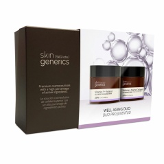Unisex Cosmetic Set Skin Generics Well Aging Duo 2 Pieces