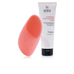 Unisex Cosmetic Set USU Cosmetics My K-Beauty Rutine 2.0 2 Pieces