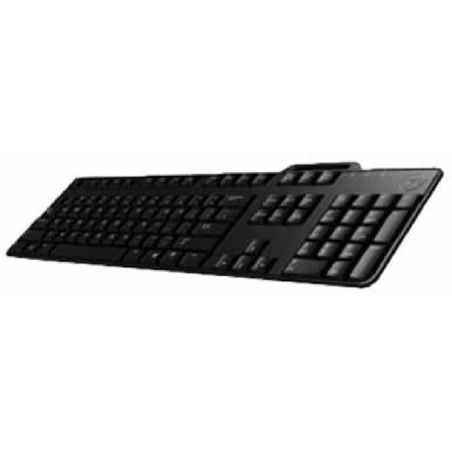 Keyboard Dell KB813-BK-SPN Spanish Qwerty Black