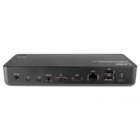 Hub USB 43202L Nero