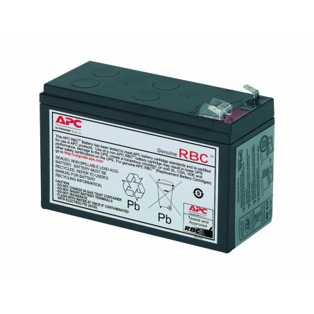 Batteria per Gruppo di Continuità UPS APC RBC40 12 V