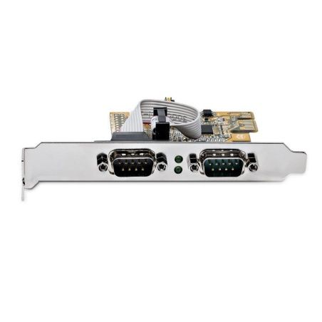 Scheda PCI Startech 21050-PC-SERIAL-LP