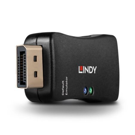 Adattatore USB LINDY 32116 Nero
