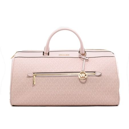 Women's Handbag Michael Kors 35H1GTFD4-DK-PWDR-BLSH Pink 48 x 25 x 24,5 cm