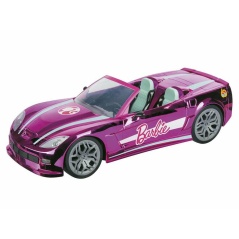Remote-Controlled Car Barbie 63619