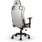 Gaming Chair Corsair T3 RUSH Black/Grey