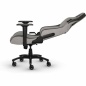 Gaming Chair Corsair T3 RUSH Black/Grey
