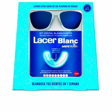 Kit Sbiancamento Lacer Lacerblanc White Flash Sbiancante denti