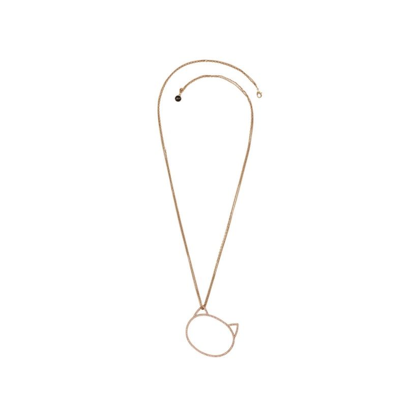 Ladies' Necklace Karl Lagerfeld 5420546 40 cm