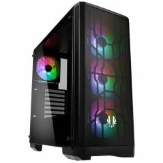 Case computer desktop ATX BitFenix Nova Mesh TG 4ARGB Nero 850 W