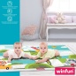 Play mat Winfun animals Cloth (2 Units)