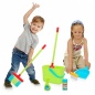 Cleaning & Storage Kit PlayGo 6 x 50 x 6 cm (4 Units)